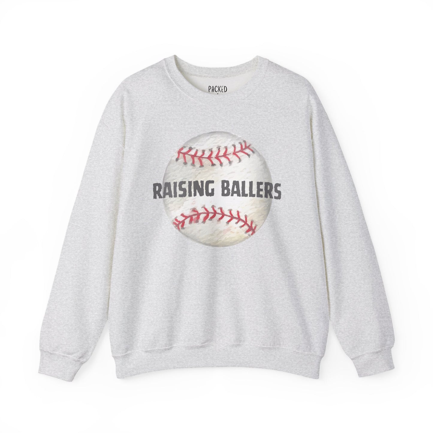 Raising Ballers Crewneck Sweatshirt