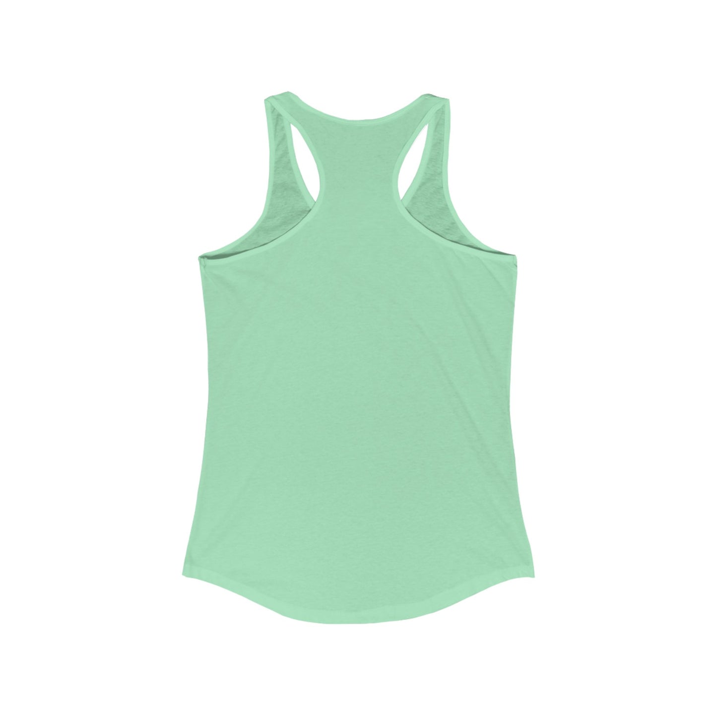 Heart on the Field Racerback Tank