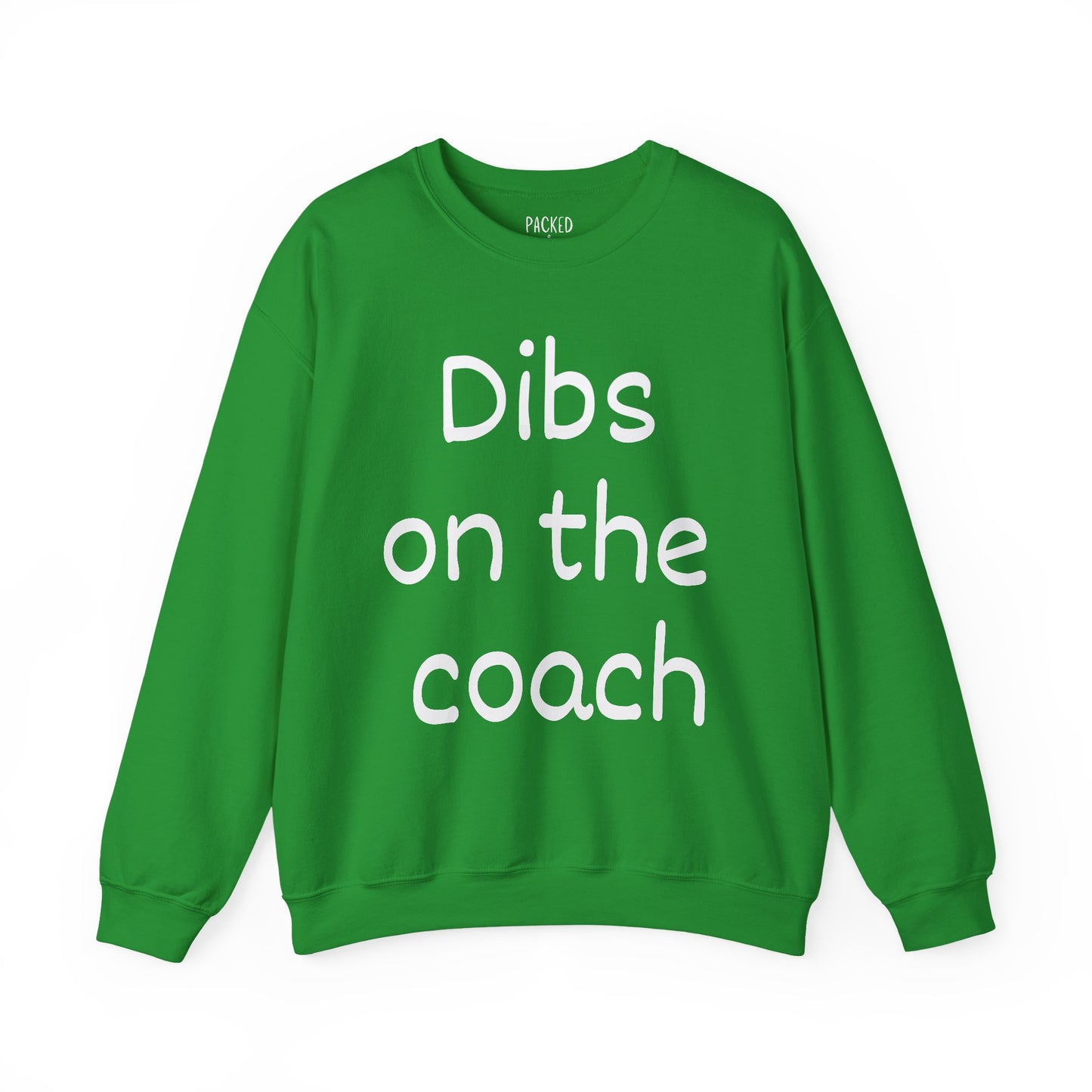 Dibs on the Coach Crewneck Sweatshirt