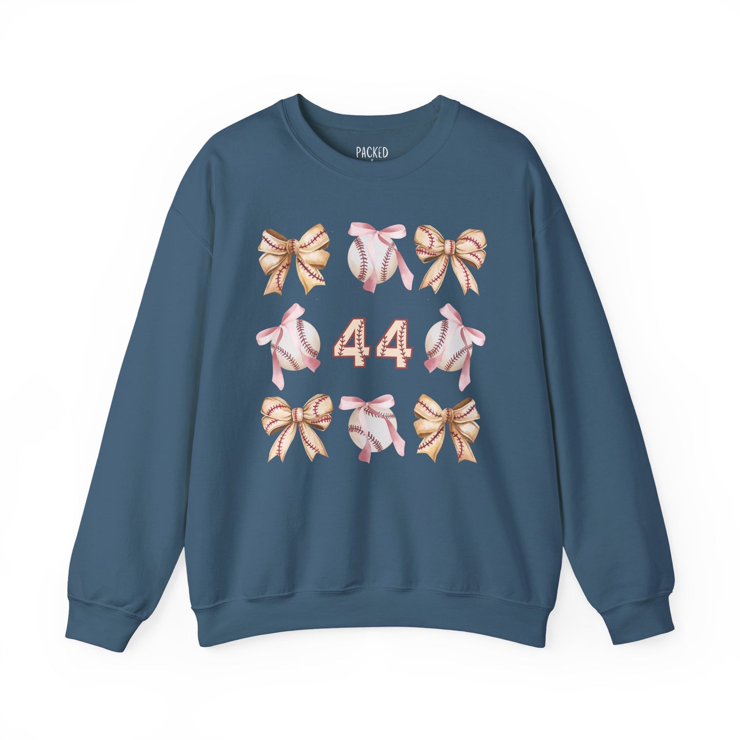 Ribbon Roster Crewneck Sweatshirt