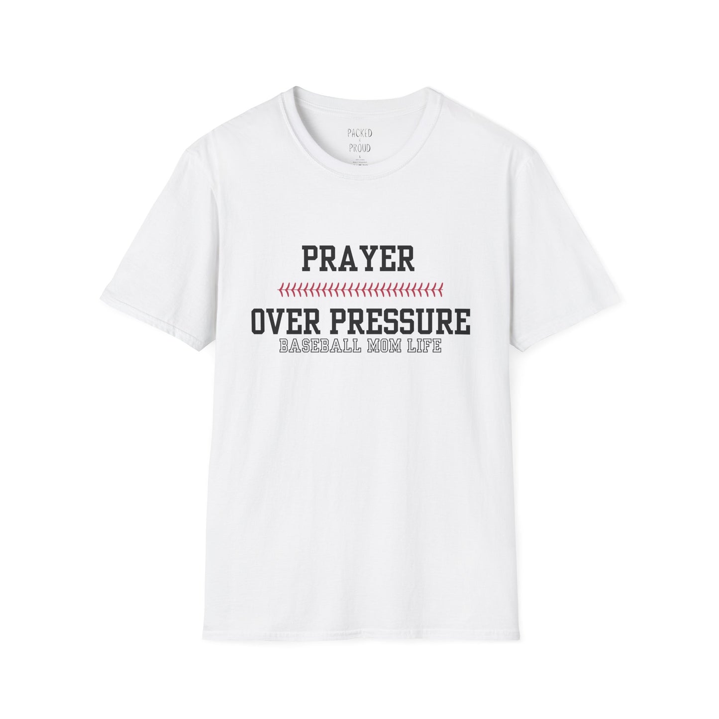 Prayer Over Pressure T-Shirt