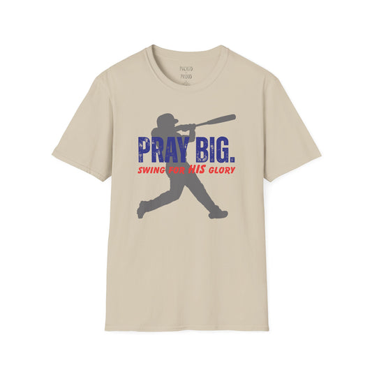 Swing for His Glory T-Shirt