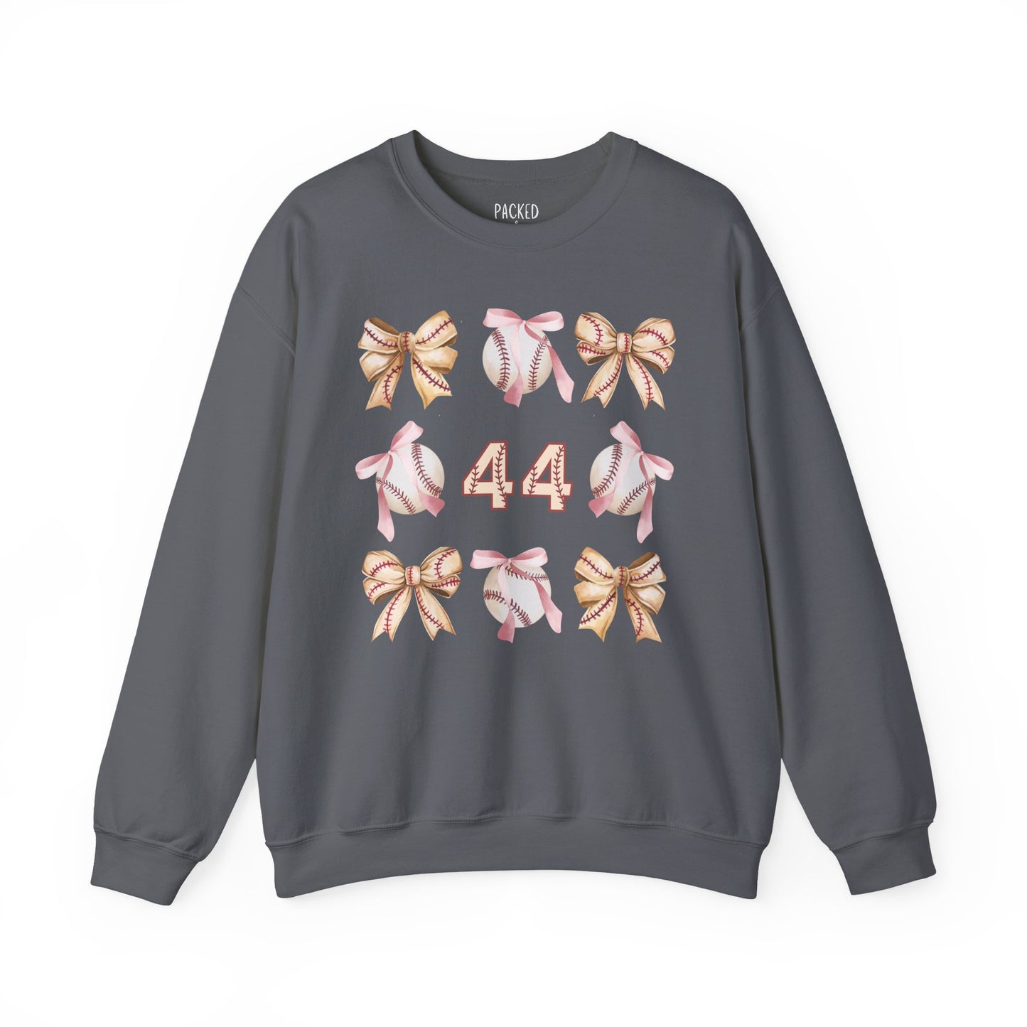 Ribbon Roster Crewneck Sweatshirt