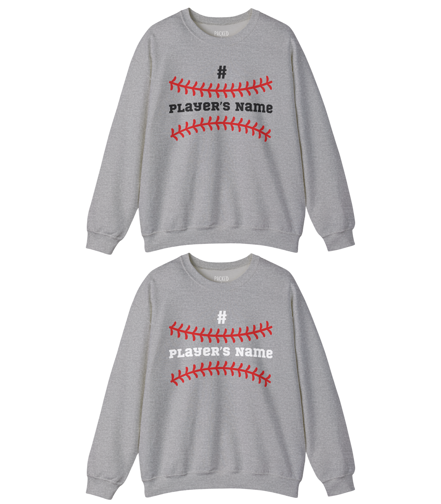 Roster Threads Crewneck Sweatshirt