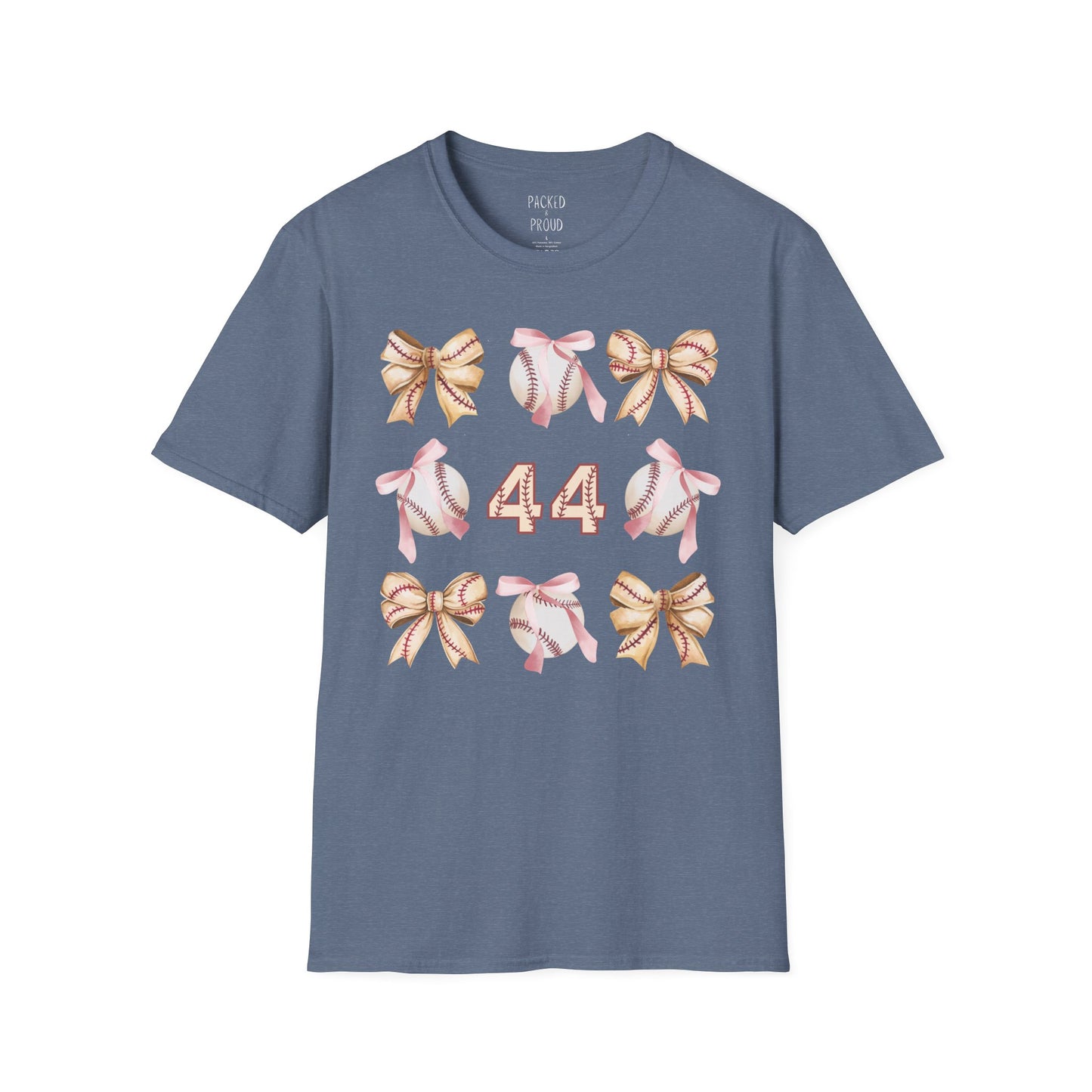Ribbon Roster T-Shirt