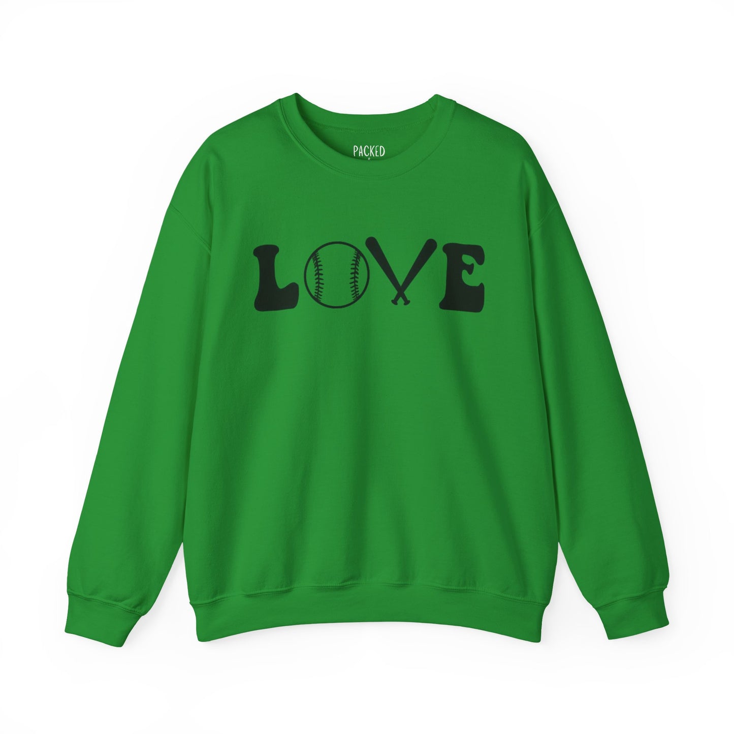 Game Day Love Crewneck Sweatshirt
