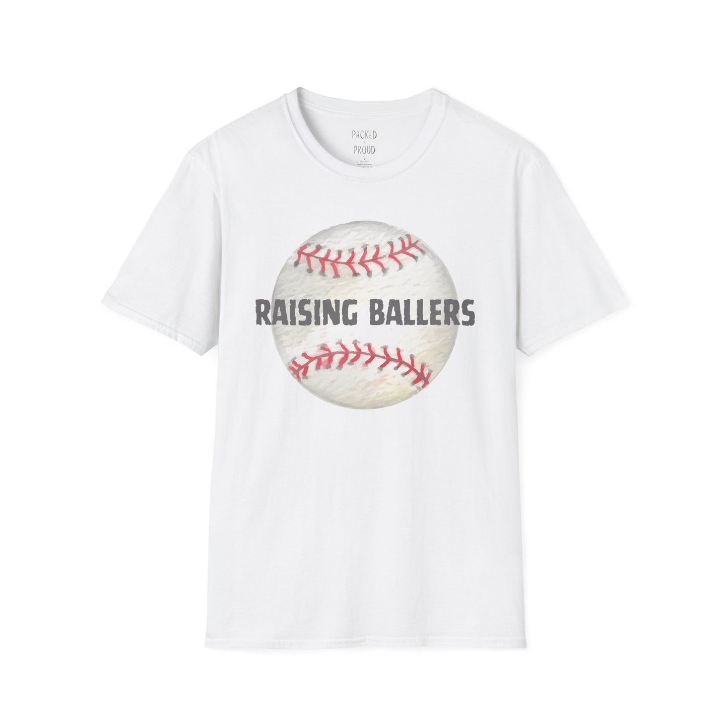 Raising Ballers T-Shirt