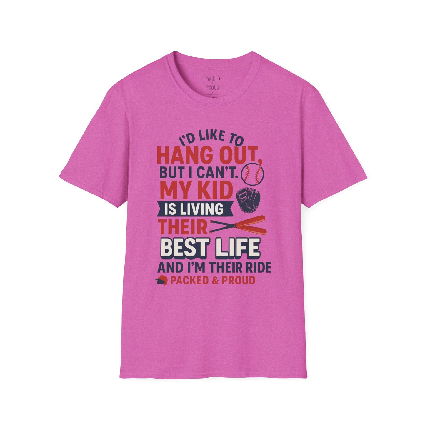 Best Life Chauffeur T-Shirt