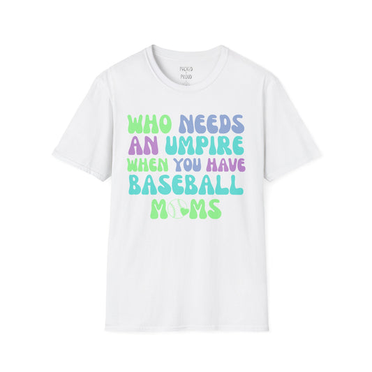 The Real Umpires T-Shirt