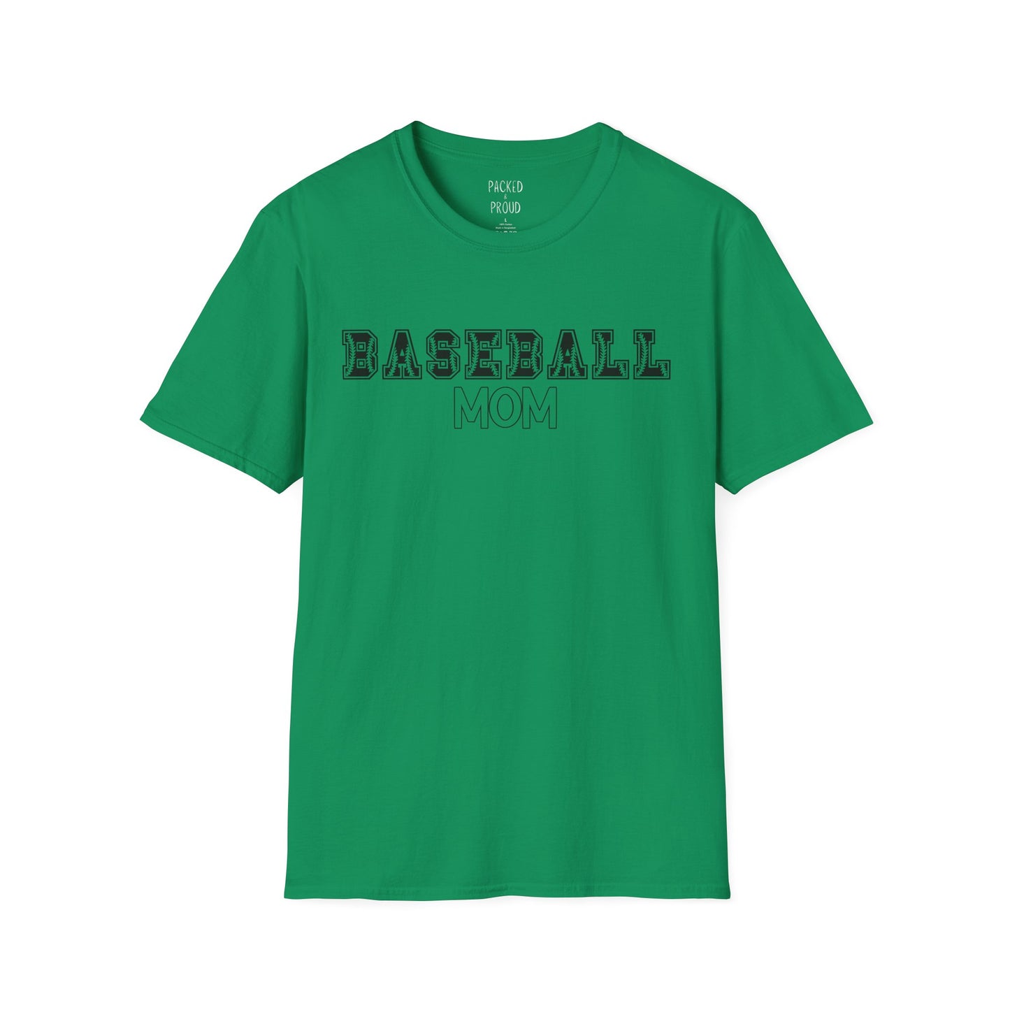Baseball Mom T-Shirt