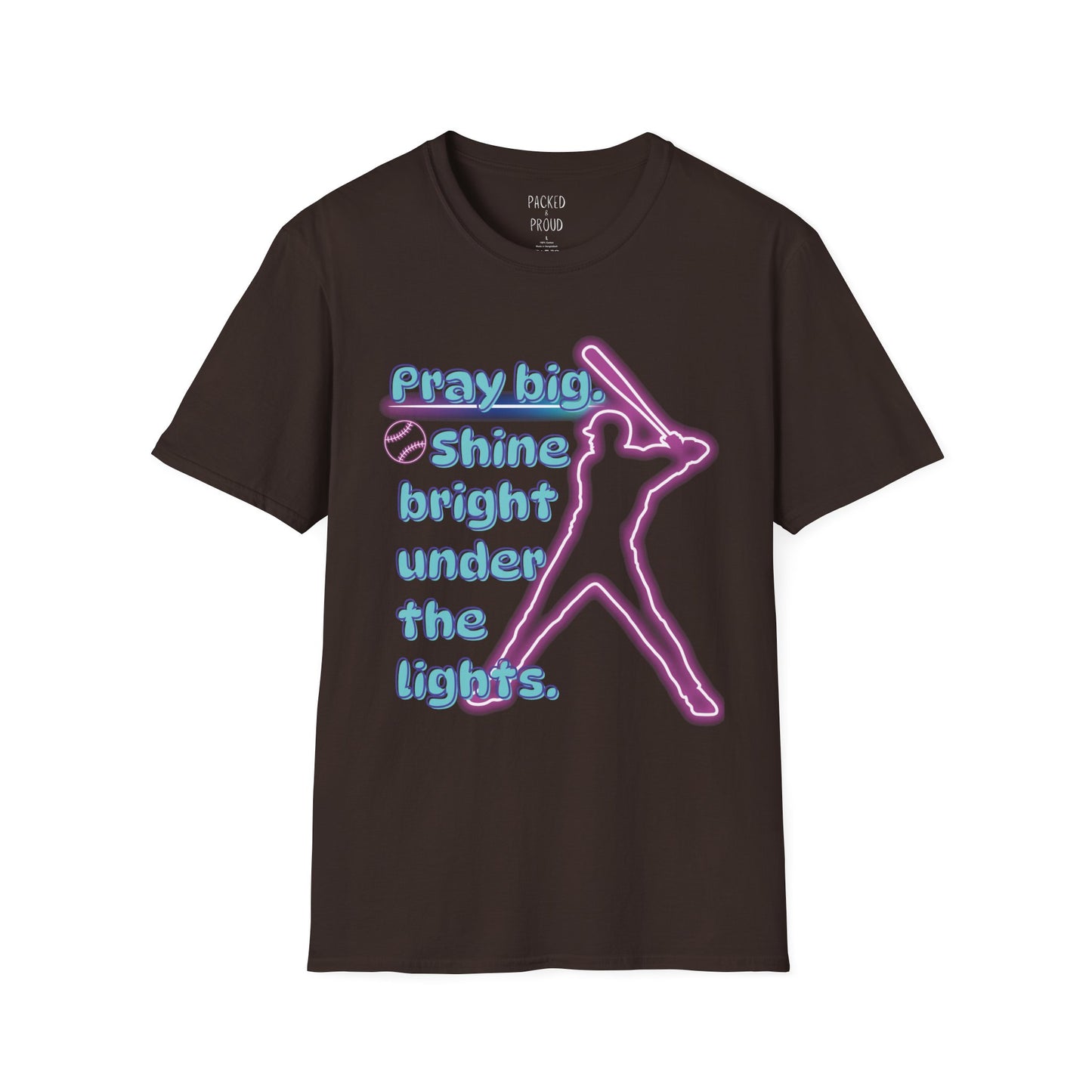 Shine Bright Under the Lights T-Shirt
