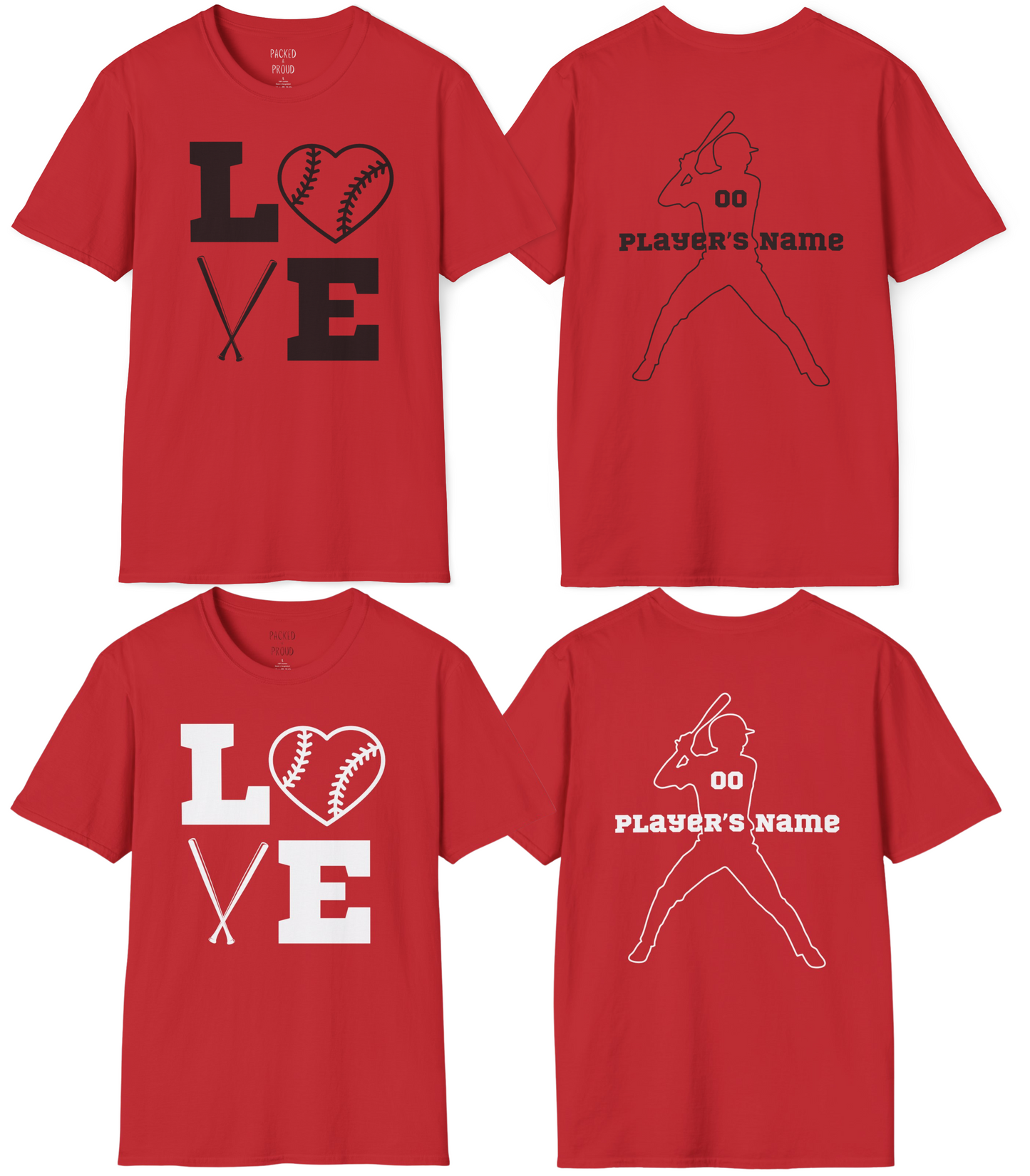 My Player My Pride T-Shirt