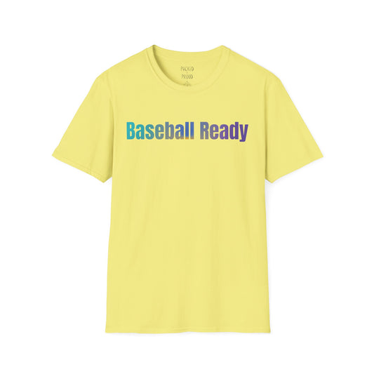 Baseball Ready T-Shirt