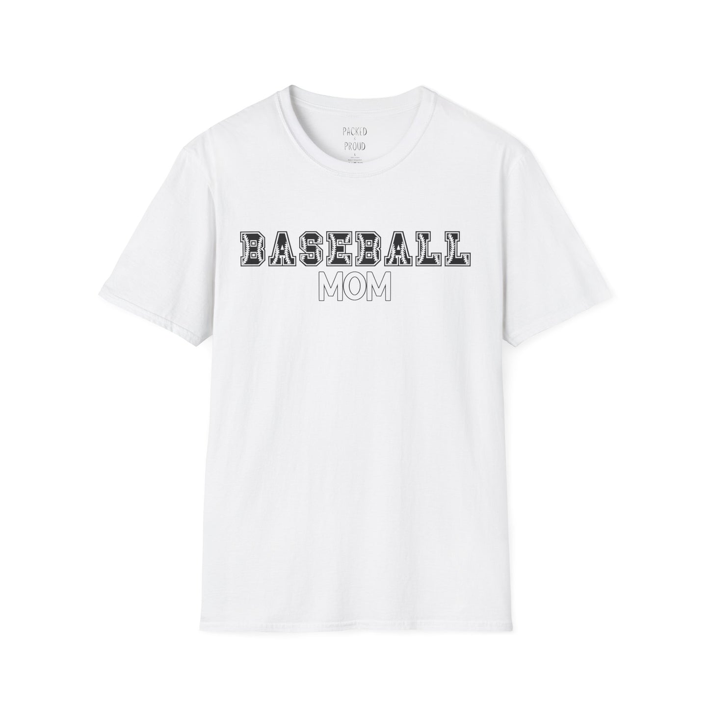 Baseball Mom T-Shirt