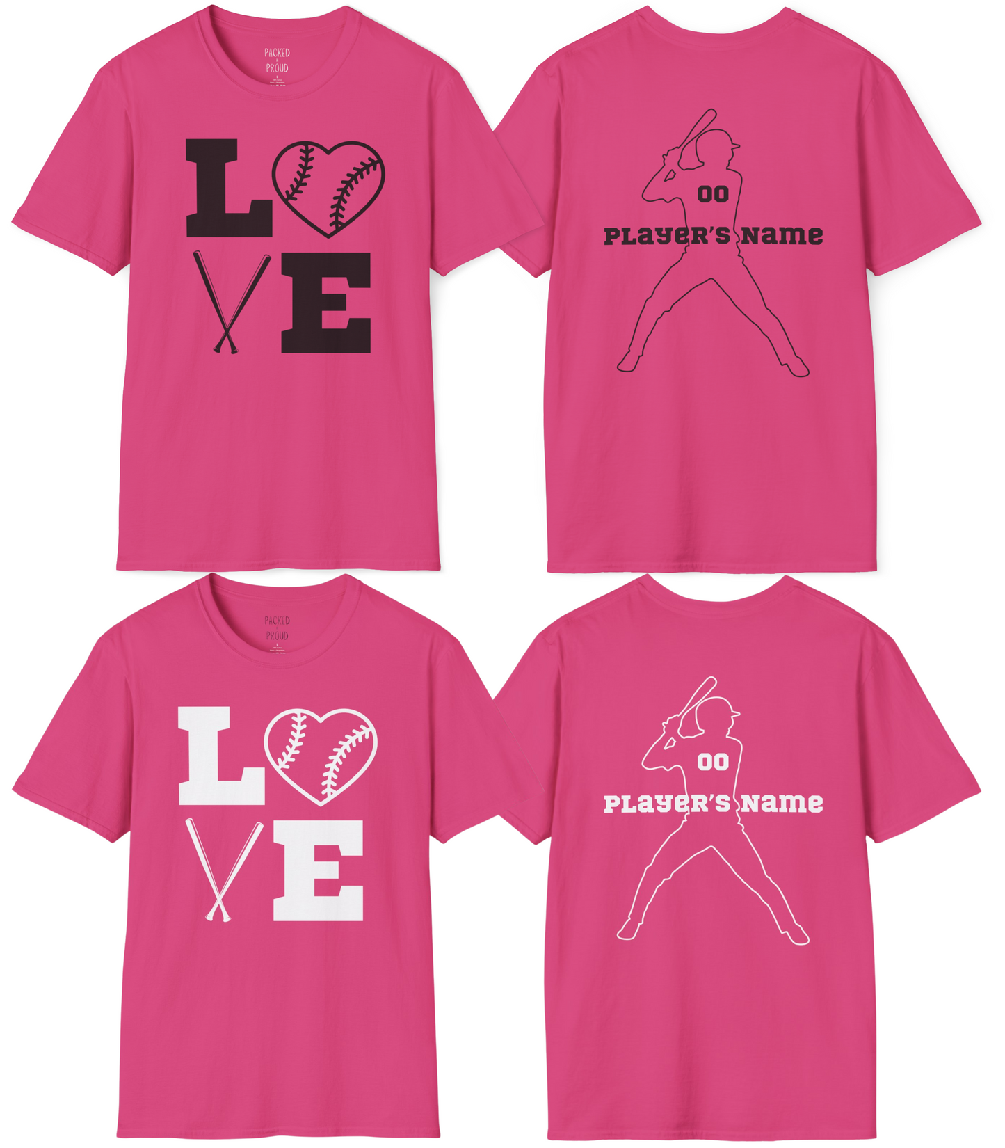 My Player My Pride T-Shirt