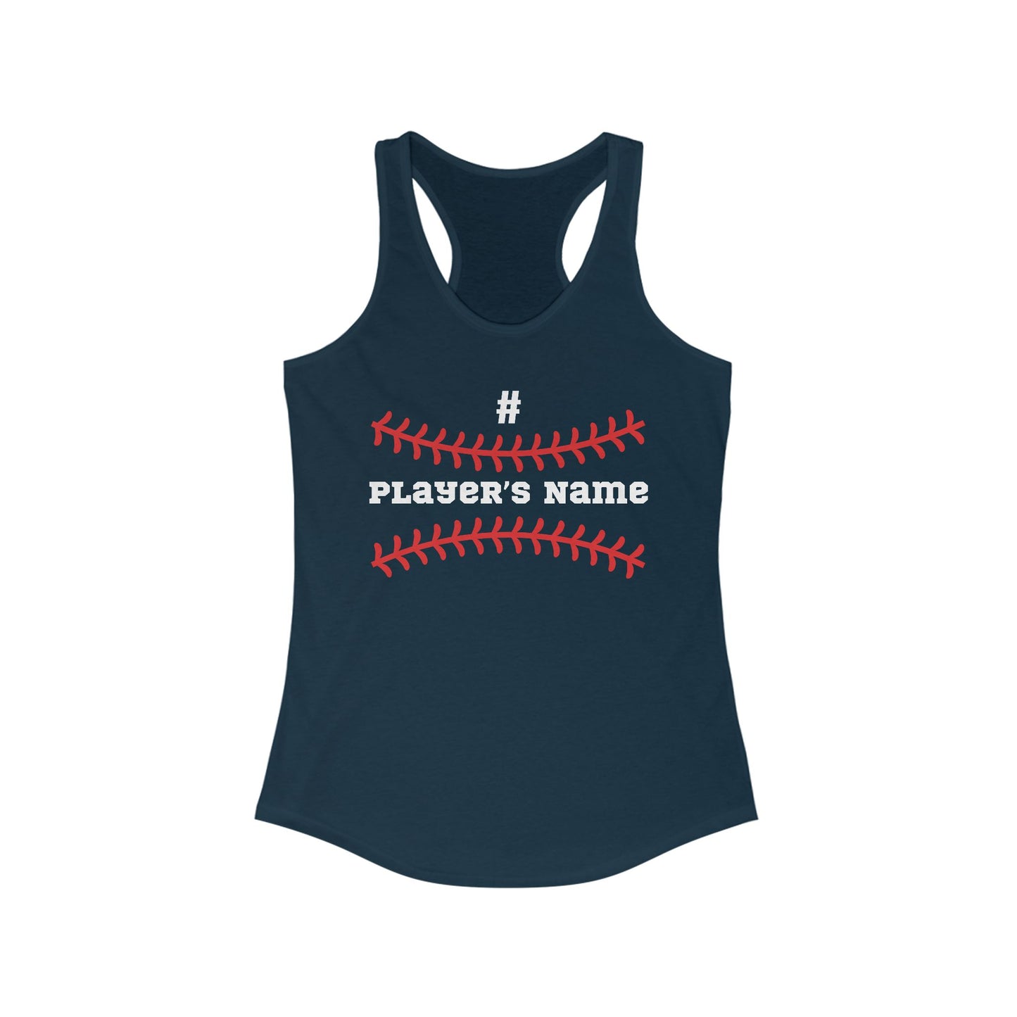 Roster Threads Racerback Tank