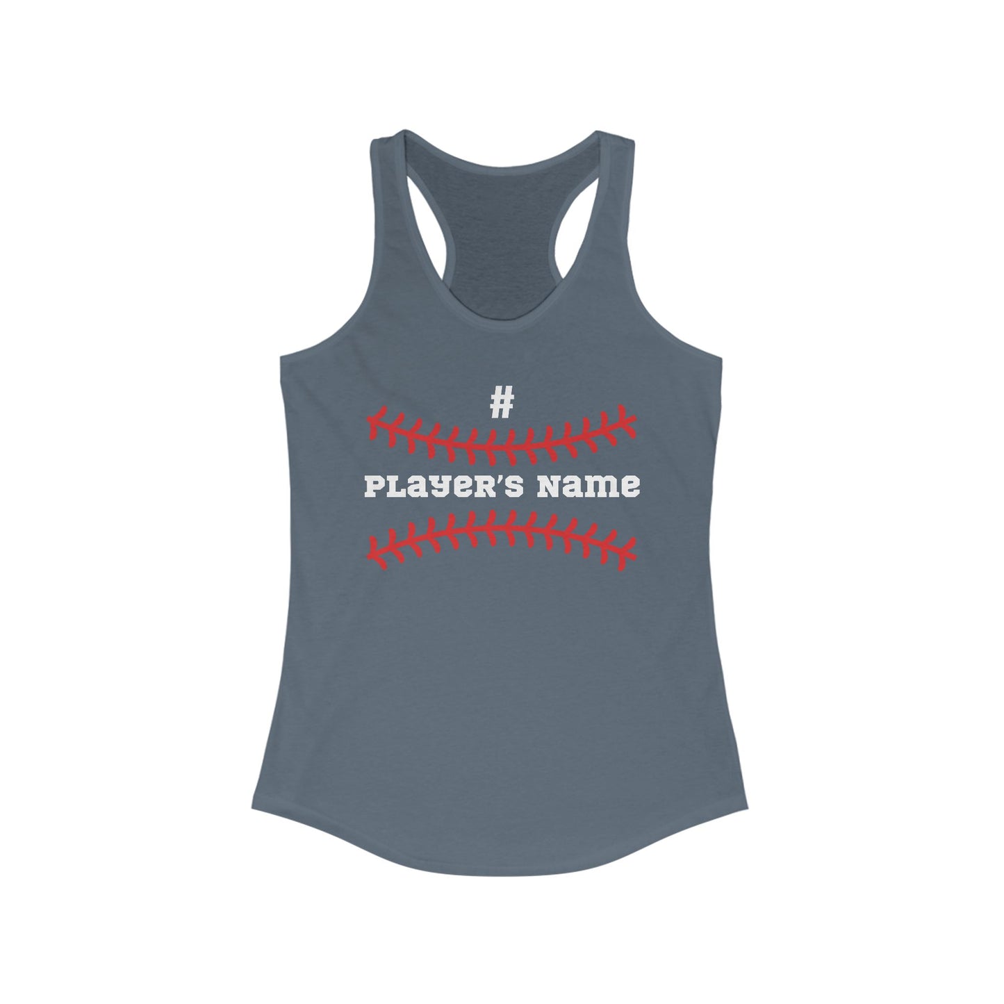 Roster Threads Racerback Tank