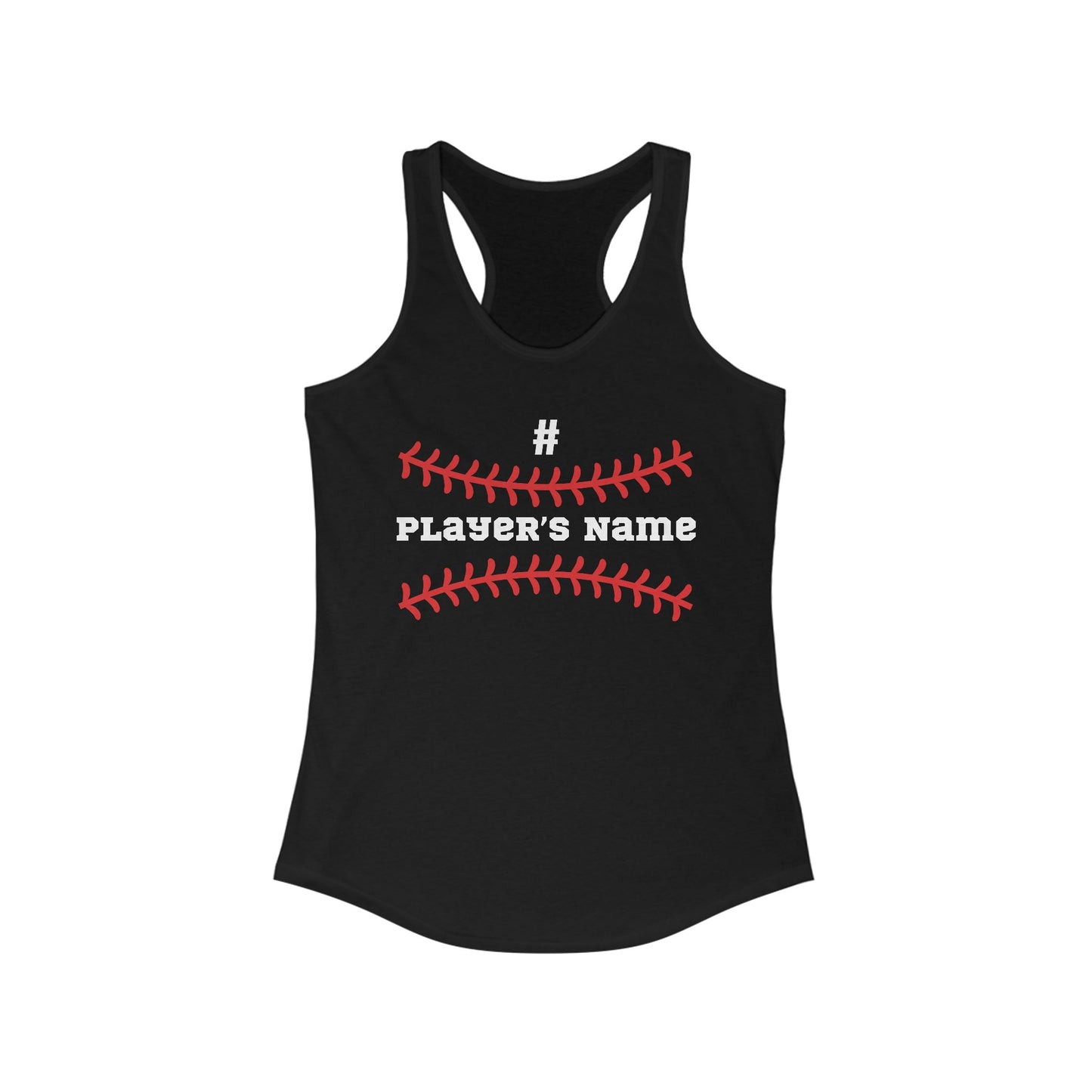 Roster Threads Racerback Tank