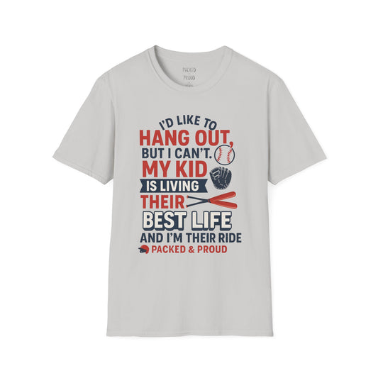 Best Life Chauffeur T-Shirt