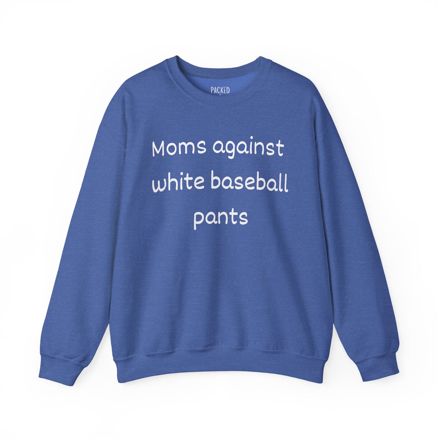The Stain Struggle Crewneck Sweatshirt