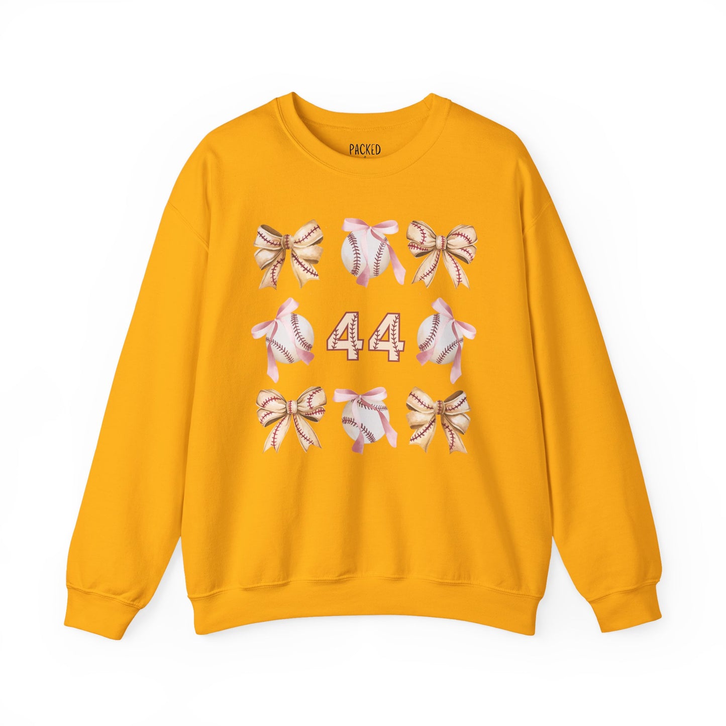 Ribbon Roster Crewneck Sweatshirt