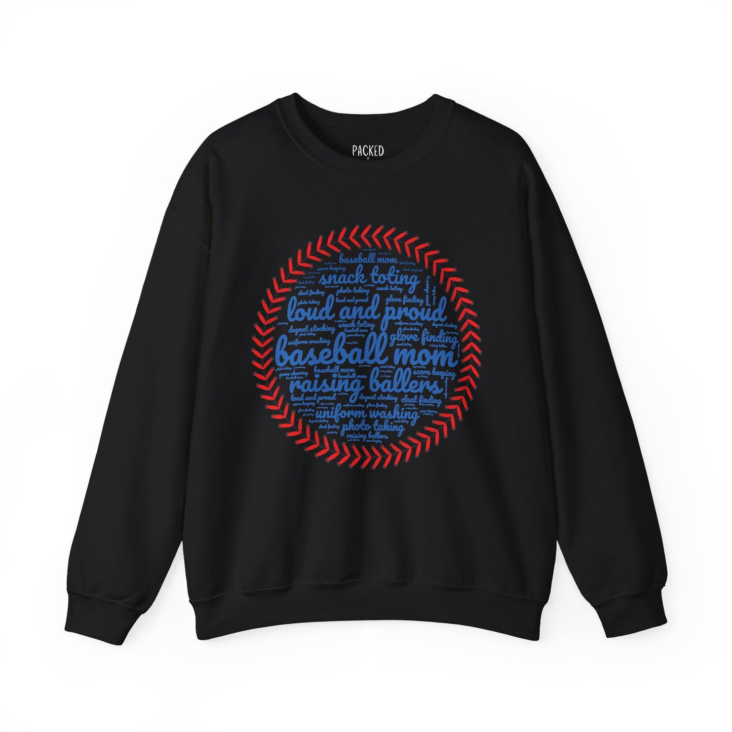 Moms Are Everything Crewneck Sweatshirt