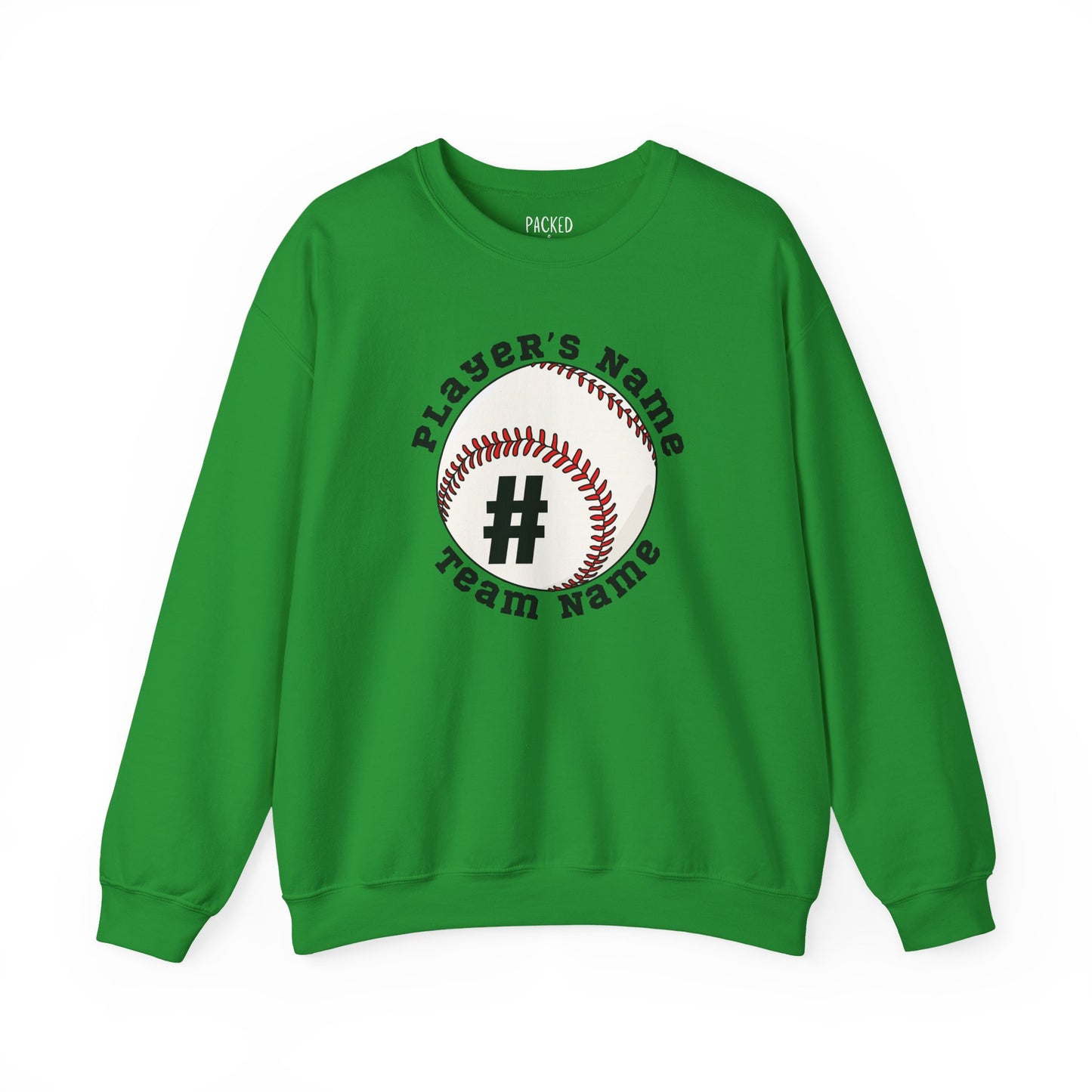 Rep the Roster Crewneck Sweatshirt