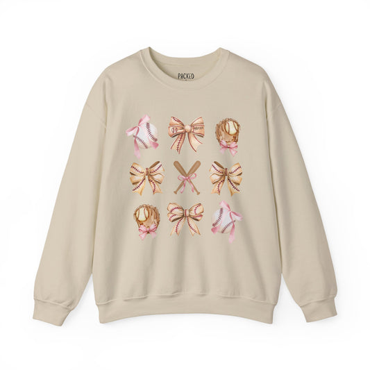 Play Pretty Crewneck Sweatshirt