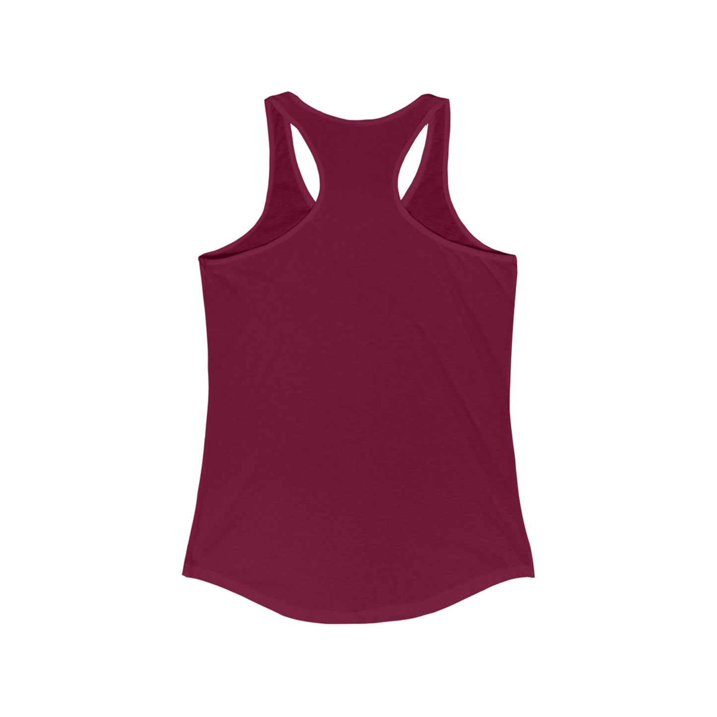 MAMA on Repeat Racerback Tank