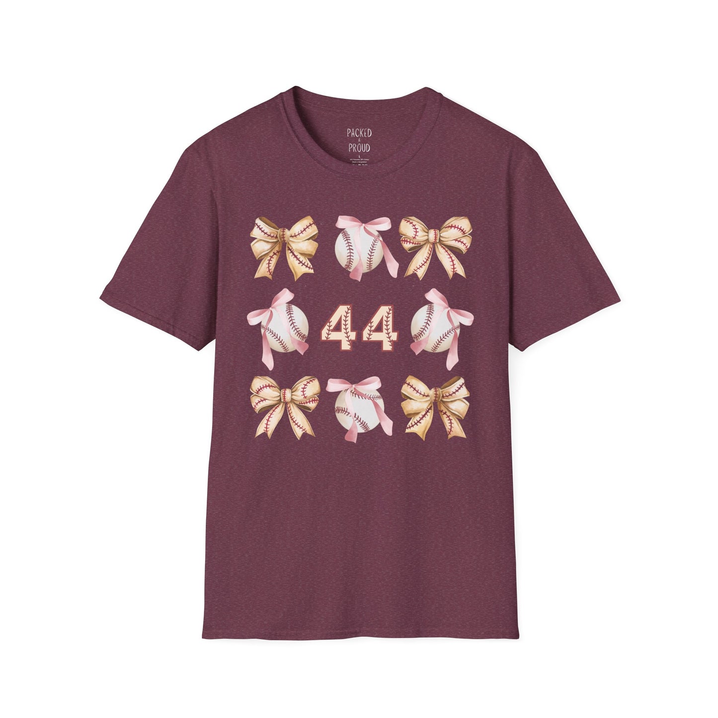Ribbon Roster T-Shirt