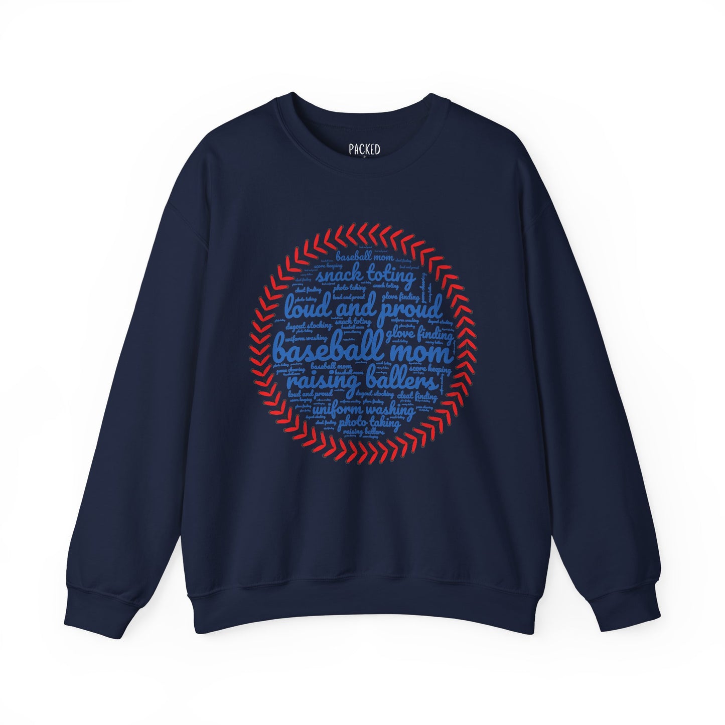 Moms Are Everything Crewneck Sweatshirt