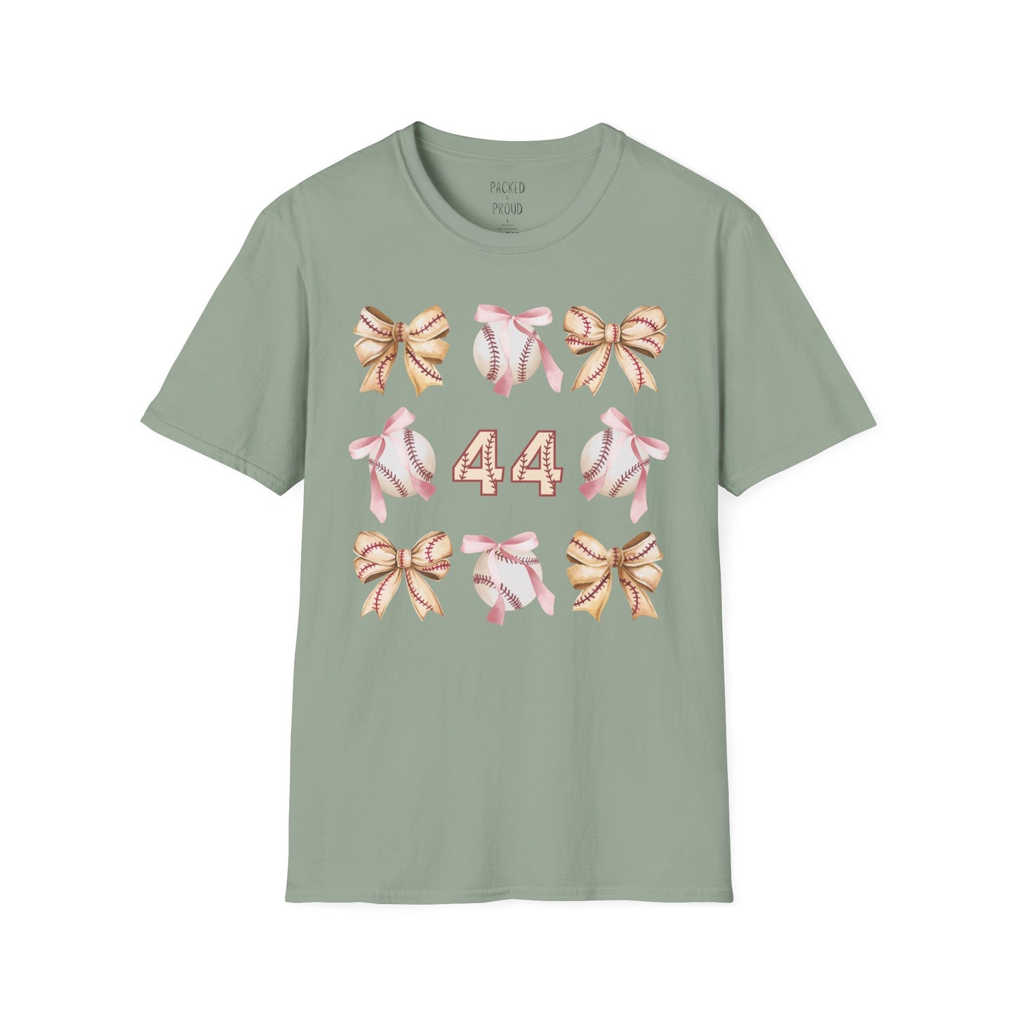 Ribbon Roster T-Shirt