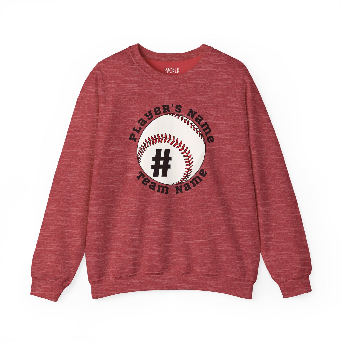 Rep the Roster Crewneck Sweatshirt