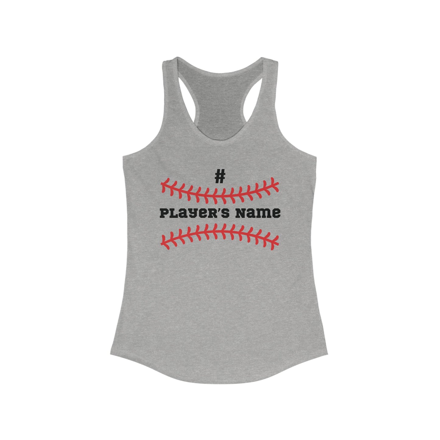 Roster Threads Racerback Tank