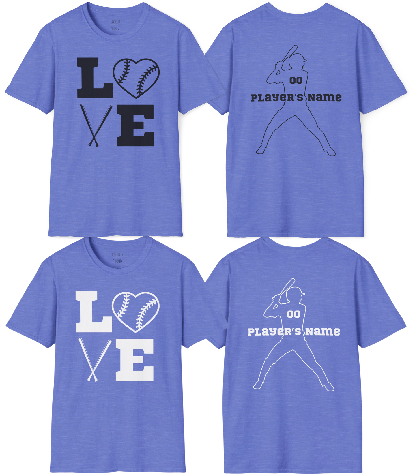 My Player My Pride T-Shirt