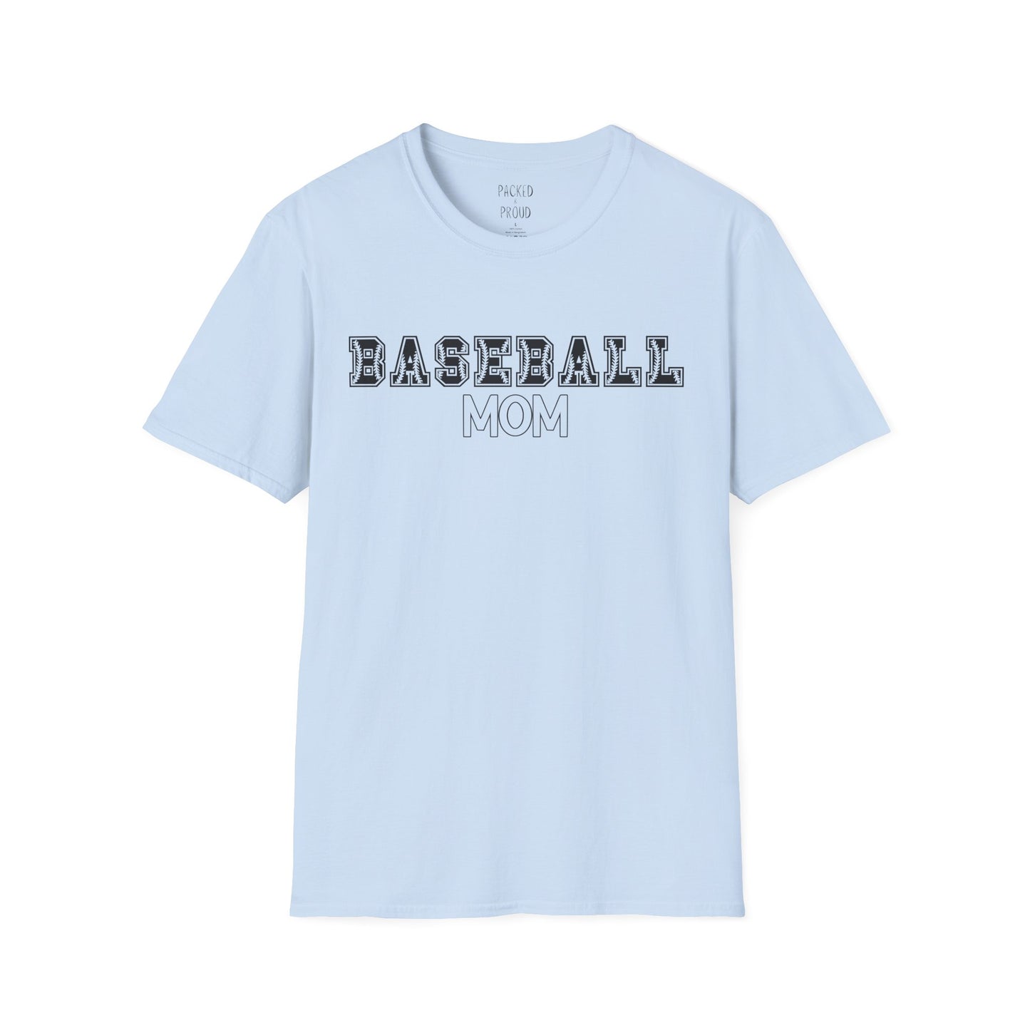 Baseball Mom T-Shirt