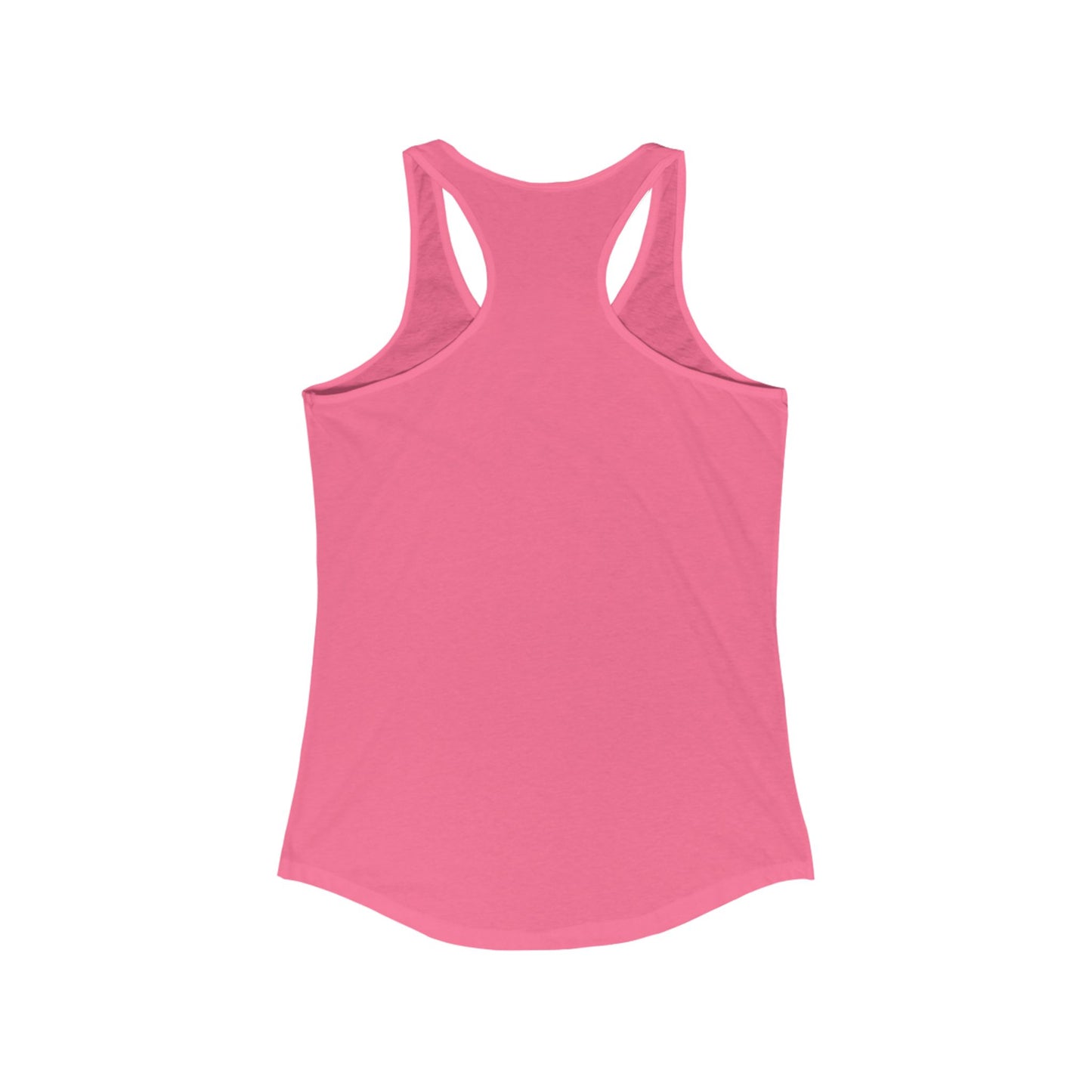 Game Day Love Racerback Tank