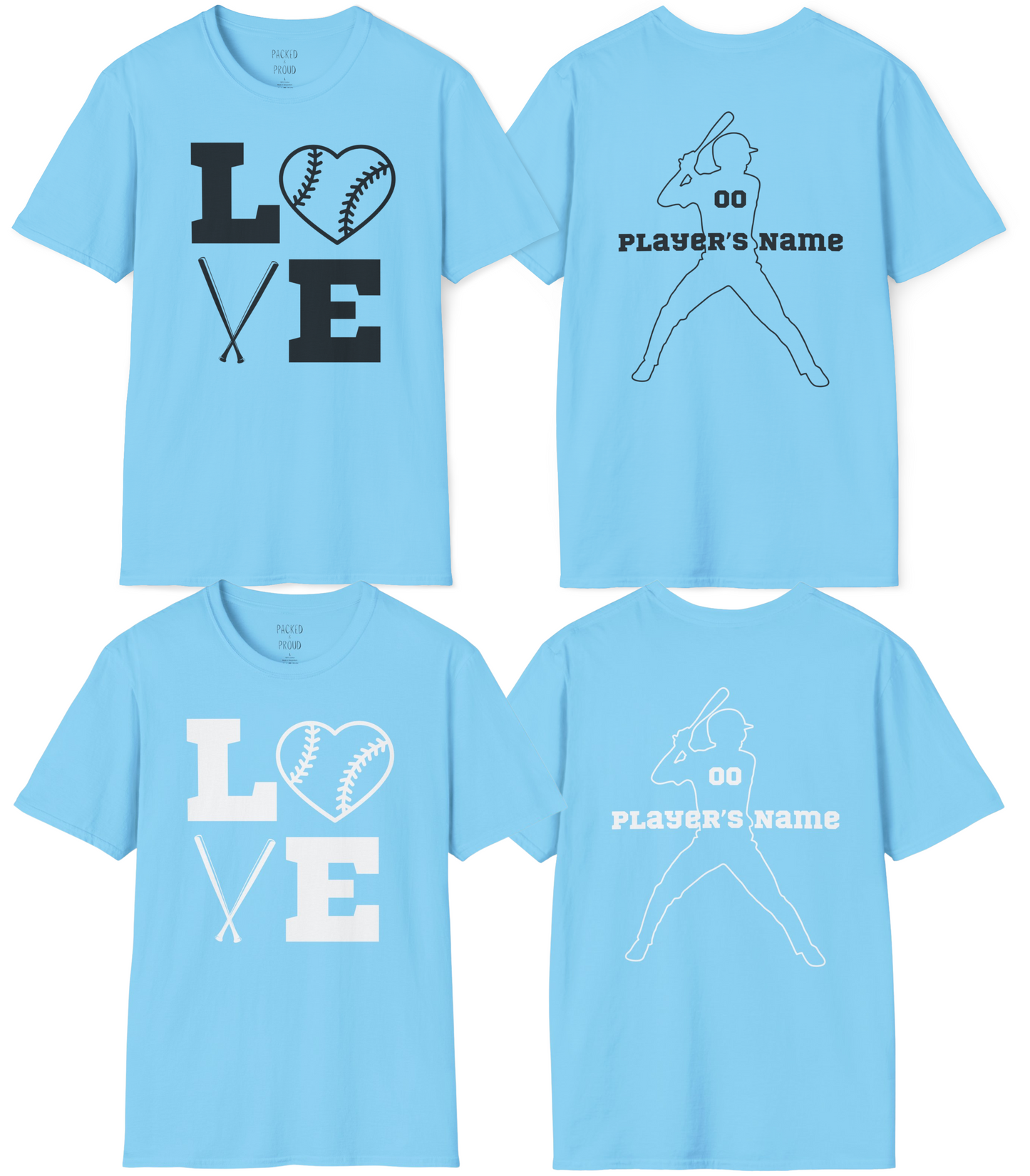 My Player My Pride T-Shirt