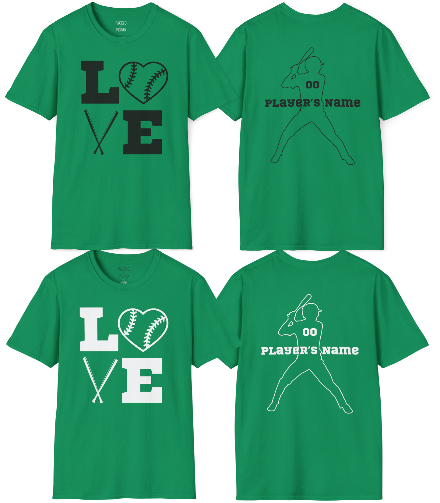 My Player My Pride T-Shirt