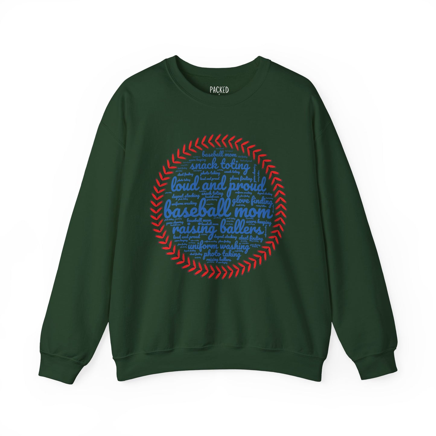 Moms Are Everything Crewneck Sweatshirt