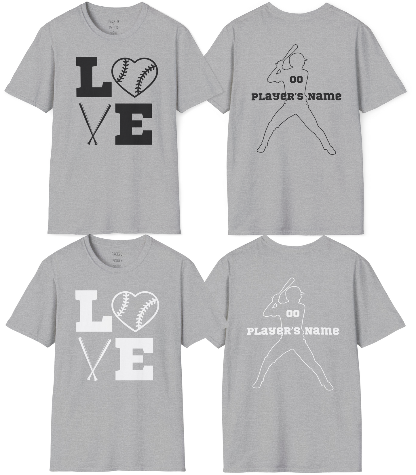 My Player My Pride T-Shirt