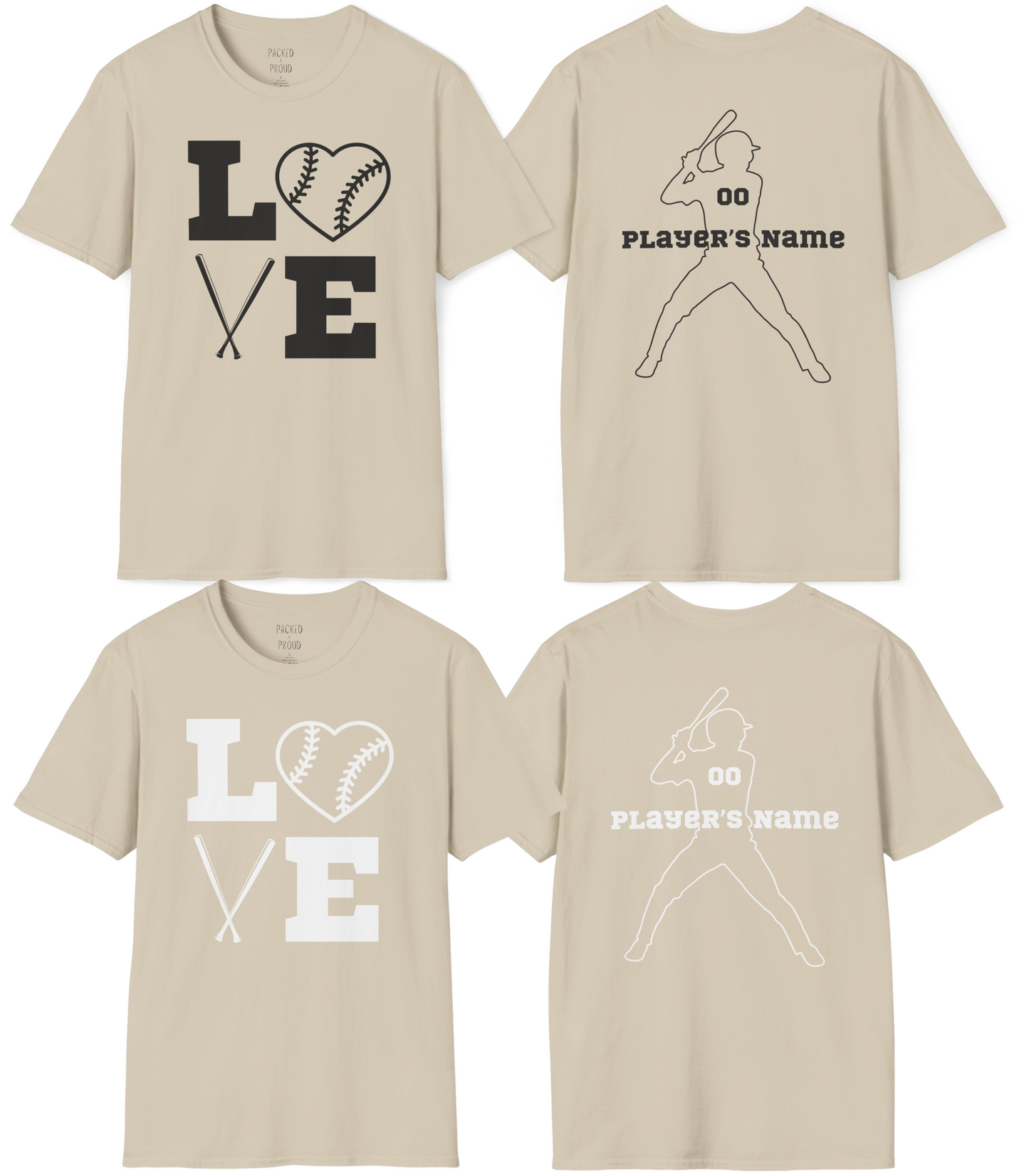 My Player My Pride T-Shirt