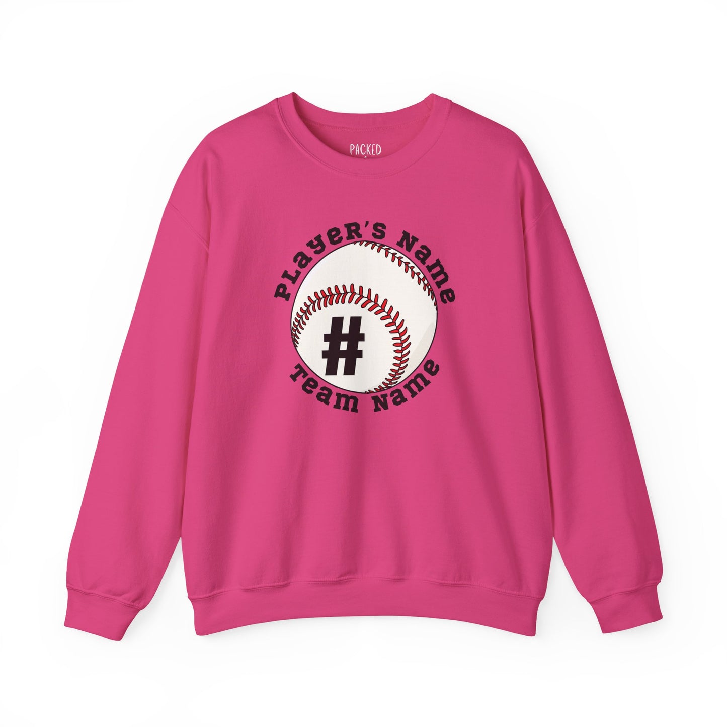Rep the Roster Crewneck Sweatshirt