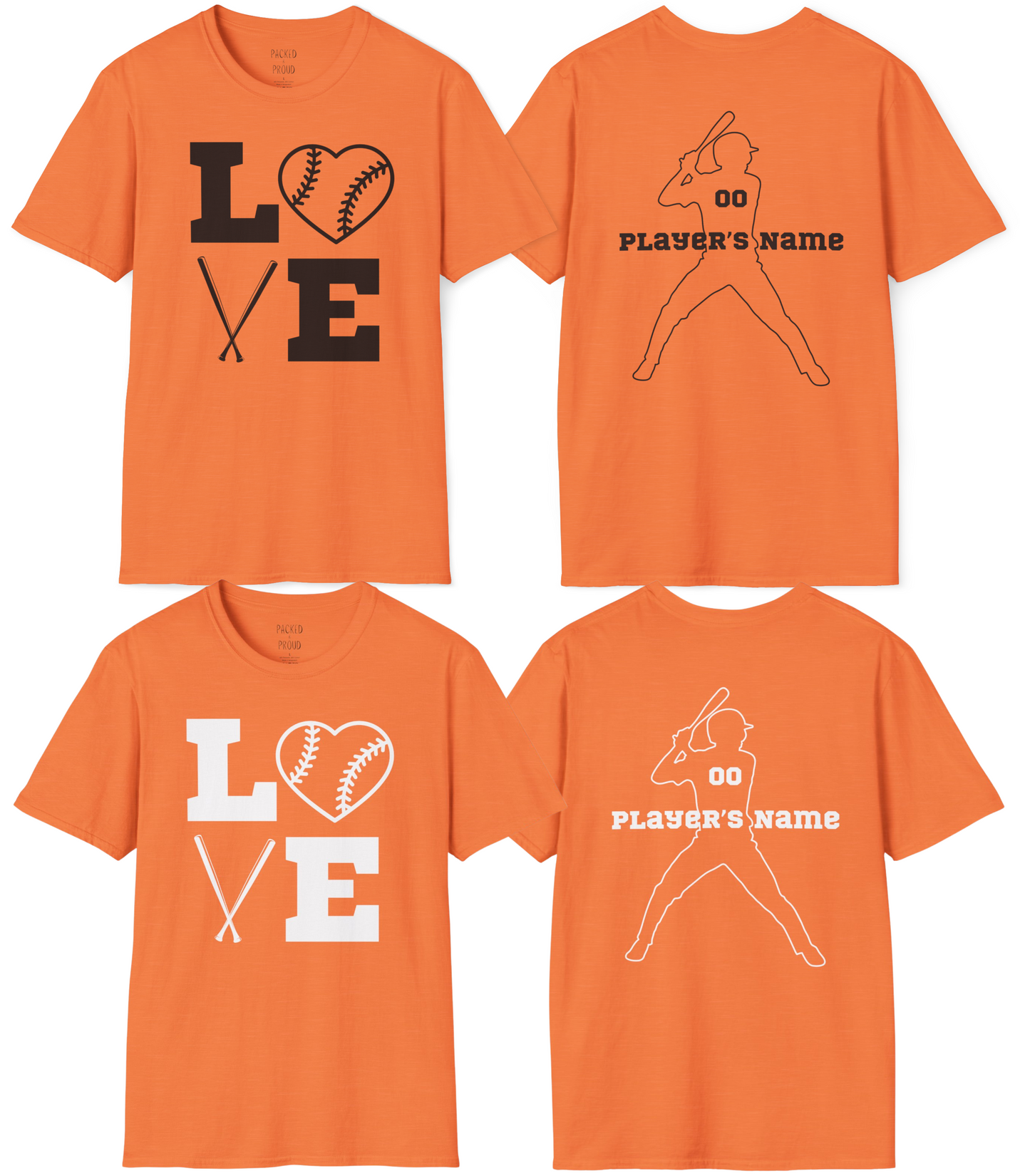 My Player My Pride T-Shirt