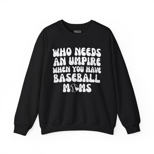 Ballpark Bosses Crewneck Sweatshirt