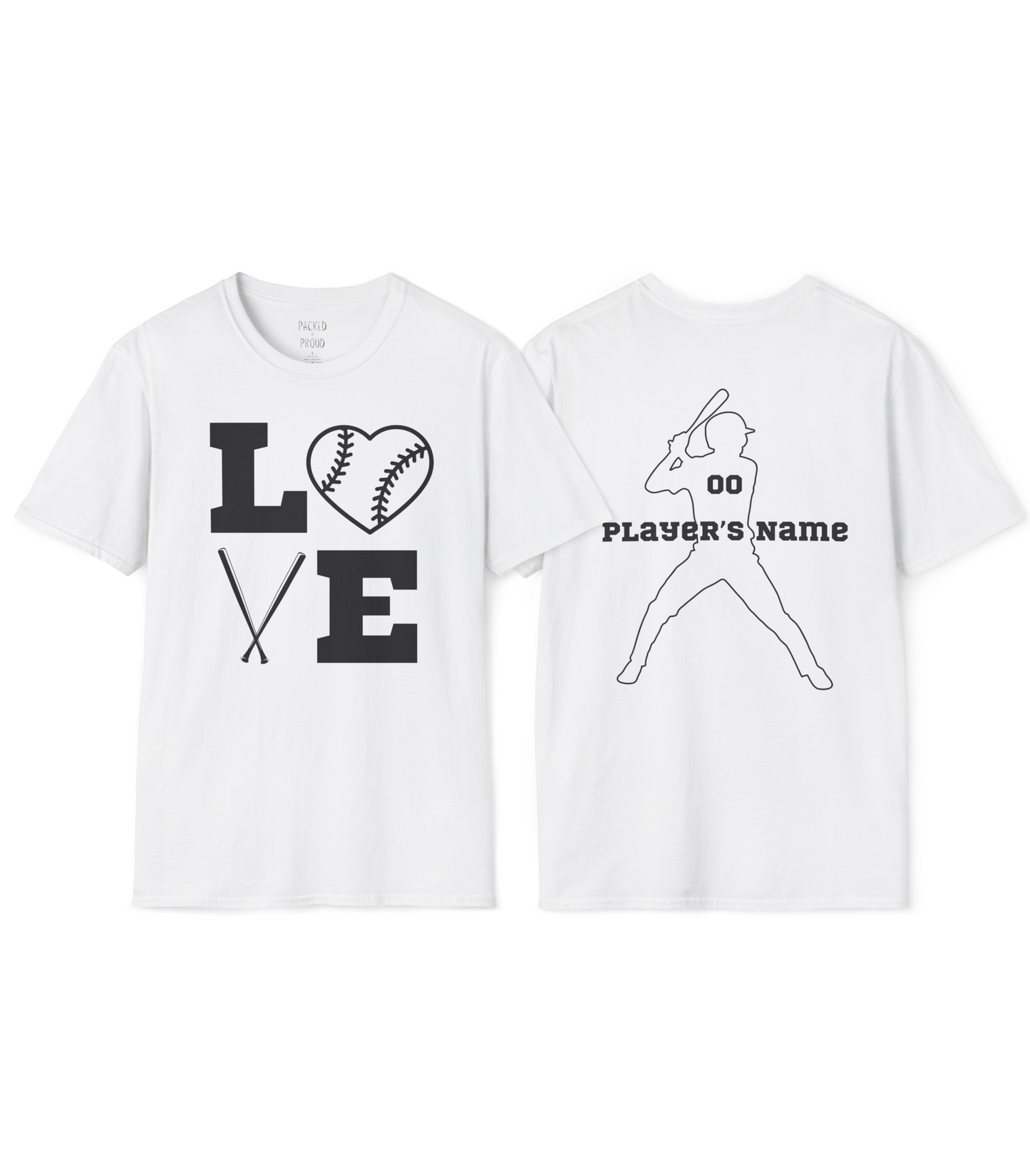 My Player My Pride T-Shirt