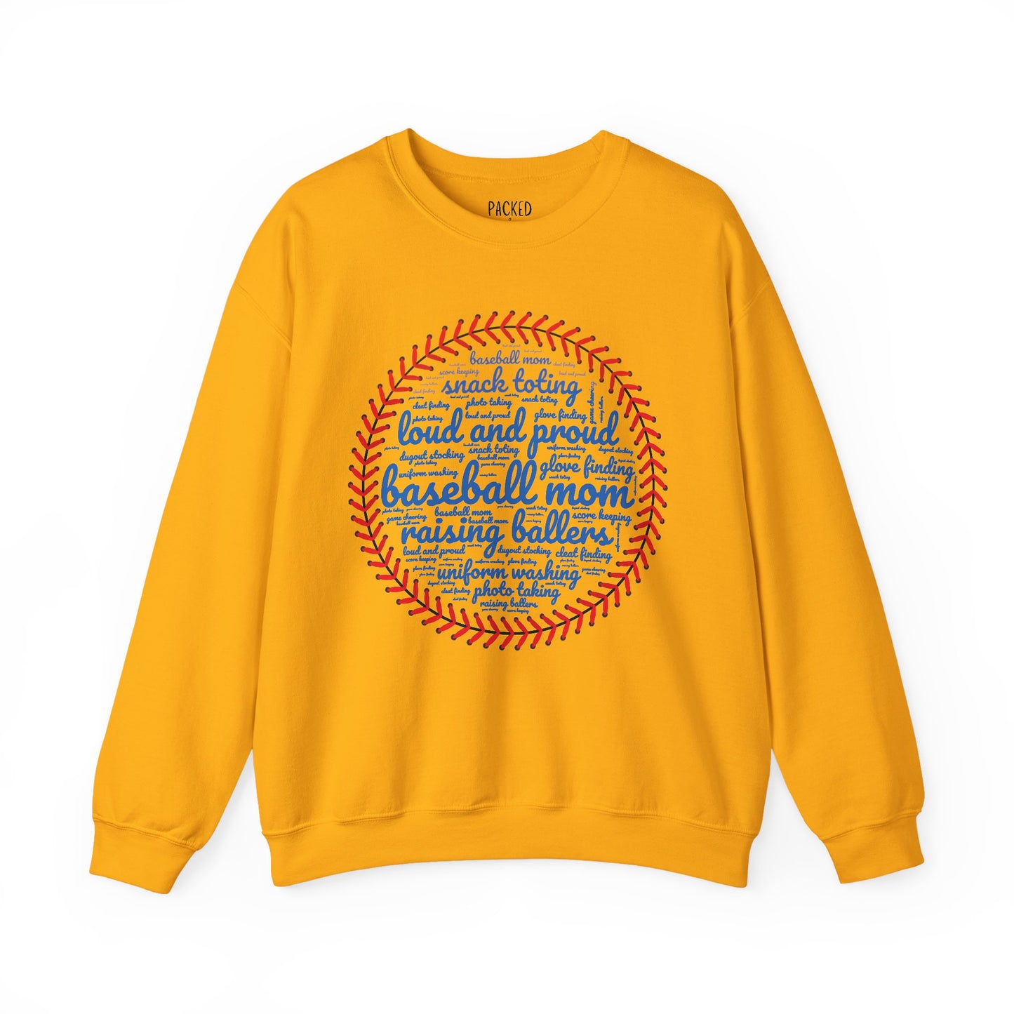Moms Are Everything Crewneck Sweatshirt