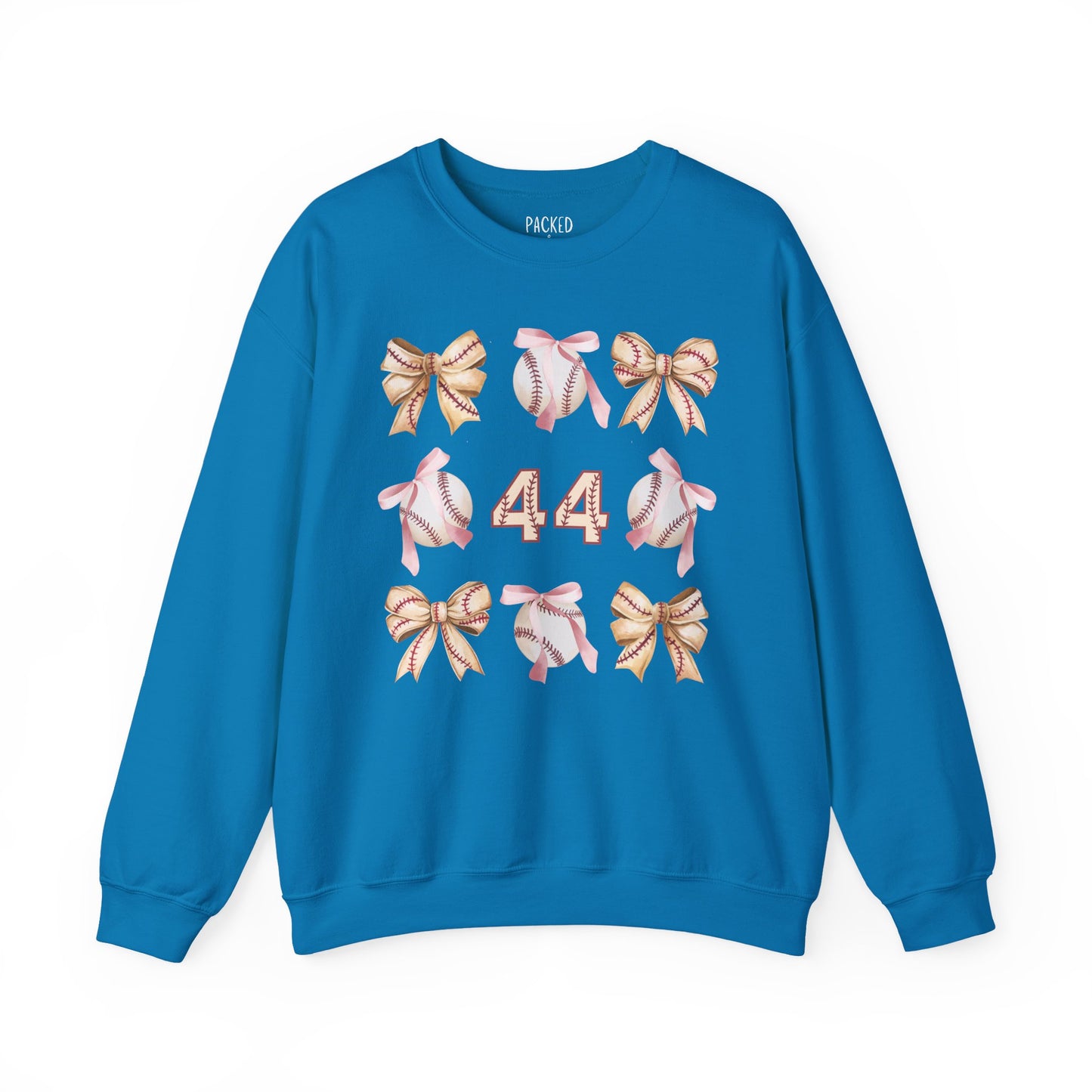 Ribbon Roster Crewneck Sweatshirt