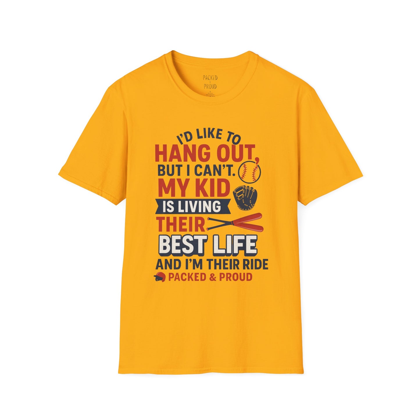 Best Life Chauffeur T-Shirt