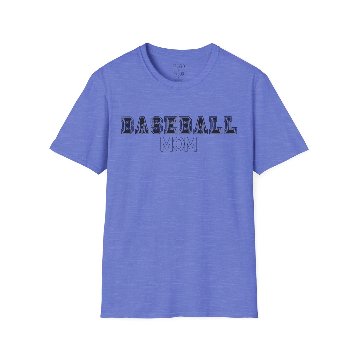Baseball Mom T-Shirt
